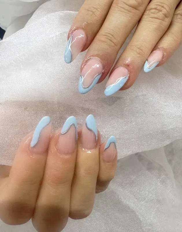 LAVISH NAILS & LASHES — Nail salon in San Jose